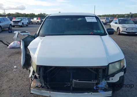 2007 Honda Ridgeline Rt из США, поврежденный, VIN 2HJYK16257H539503